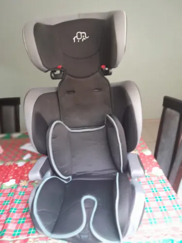 Cadeirinha Inf. Carro