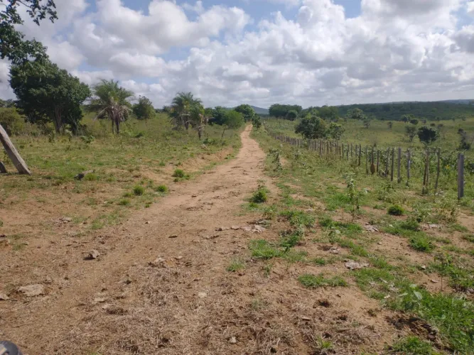 Fazenda em Macajuba