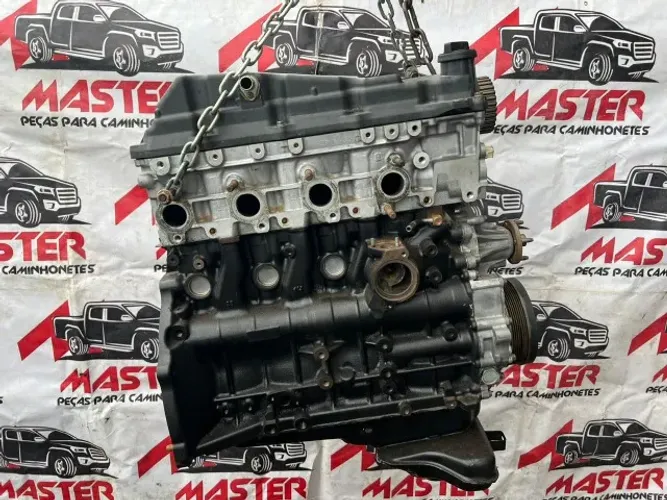 Motor parcial Hilux 3.0 automático 2012-2015 Baixado (leia o anuncio)