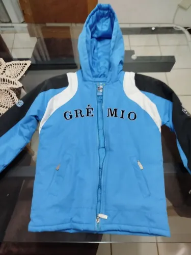 Jaqueta de frio Grêmio Original Infantil vintage