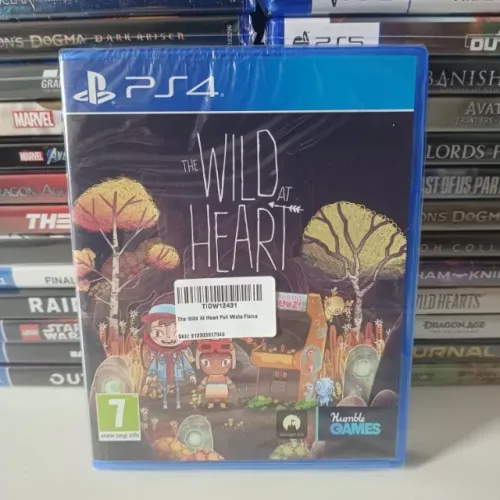 The Wild At Heart - Playstation 4