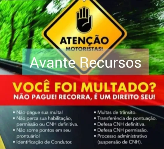 Multas de trânsito/Recursos/JARI