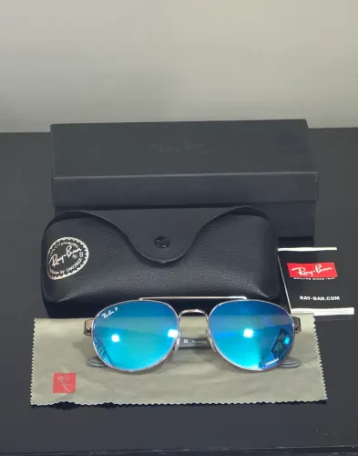 RAY BAN - RB3736 CHROMANCE