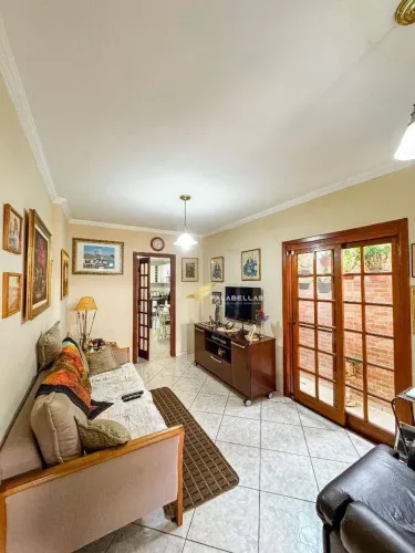 Casa com 3 dormitórios à venda, 184 m² por R$ 770.000,00 - Jardim Danúbio - Jundiaí/SP