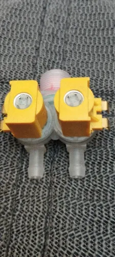 Válvula entrada de água lavadora Electrolux LTr 10 