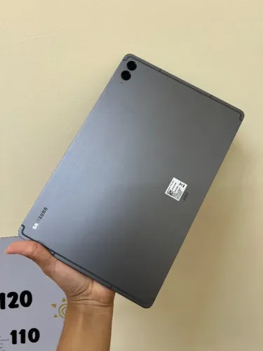 Tablet Samsung S9 FE + Wi-fi e 5G 128GB 8GB RAM Tela Imersiva 12.4? cor cinza 