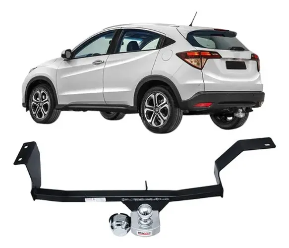 Engate Reboque Rabicho Fixo Hr V 2015 A 2023