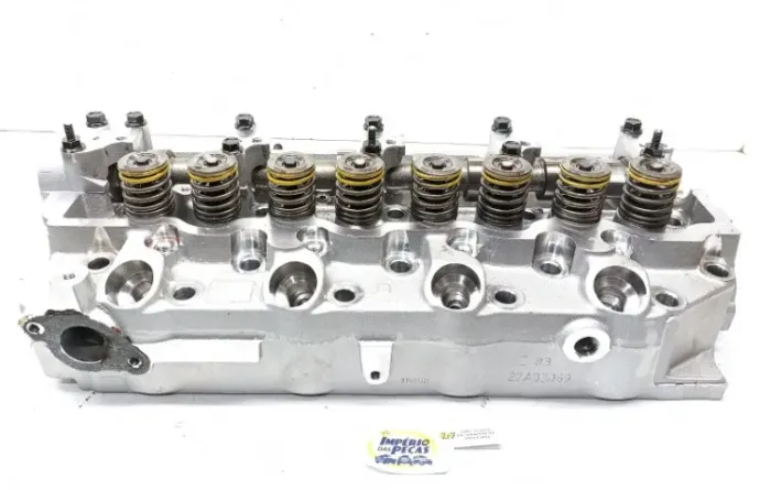 Cabeçote Motor L200 Quadrada 2.5 95/05 Obs #41569
