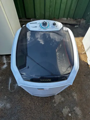 Tanquinho 20 kg sem uso leia o anúncio combino entrega e parcelo