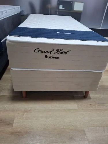 Conjunto Box solteiro grad hotel 