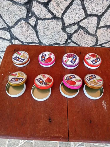 Latinhas vazias pra artesanato