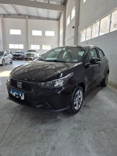 Argo Drive 1.0 6V Flex 2025 aceito seu carro na troca 