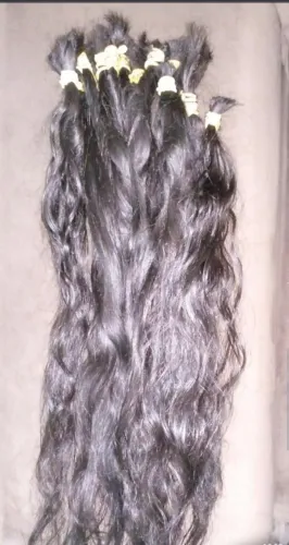 Cabelo humano natural virgem