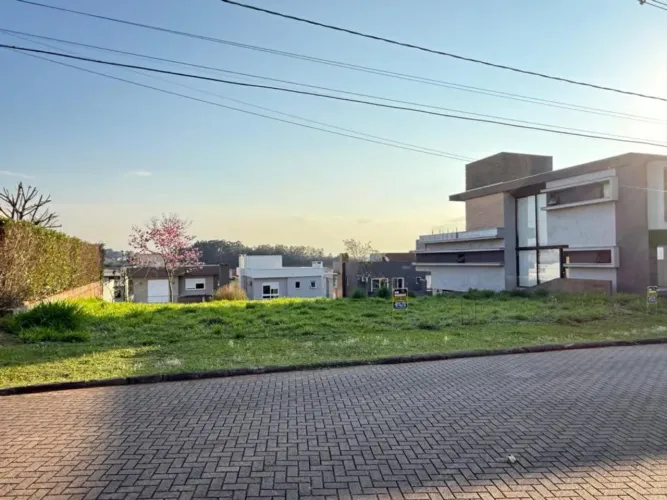 Terreno / Lote / Condomínio - Bairro Condomínio Buena Vista