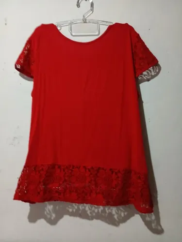 Blusa plus beau 