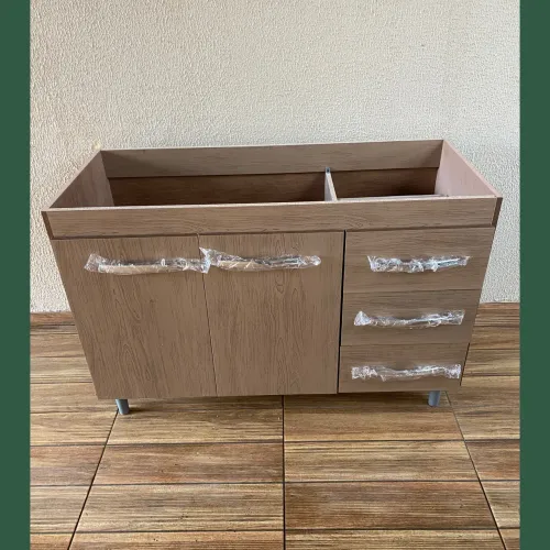 Balcão de pia 1.20 cm - entregamos hoje 