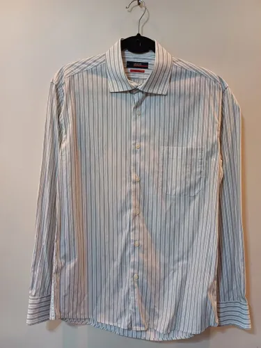 Camisa Aramis Listrada tam.41 semi-nova