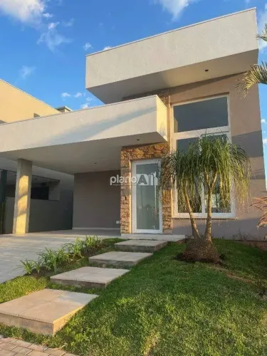 Casa em Condomínio Terras Alpha à venda, com 140,82m², 3 quartos 1 suíte - Terras Alpha -
