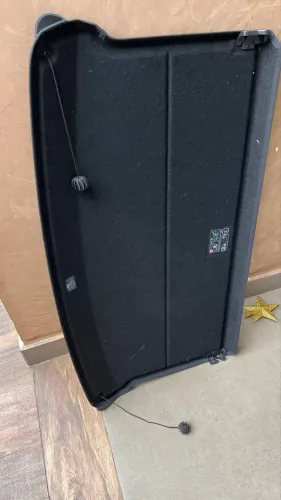 Tampão porta malas Evoque