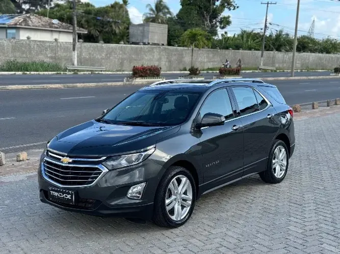 Chevrolet Equinox Premier 2.0 Turbo AWD 262cv Aut. 2019