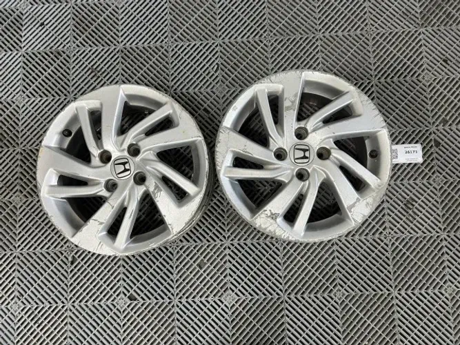  Roda Honda Fit Unidade 4x100