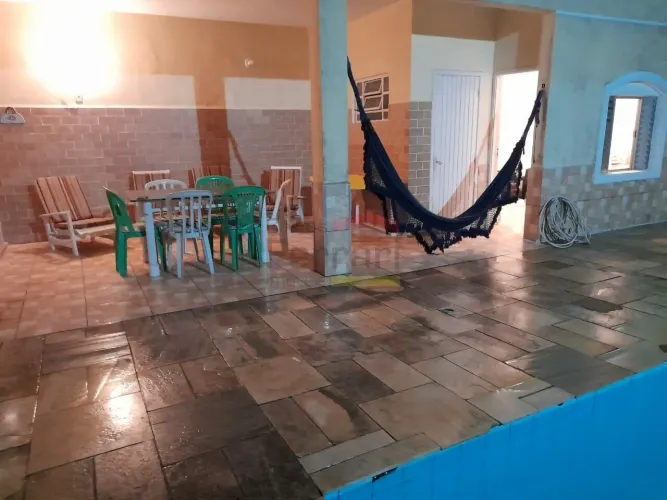Casa na Praia Grande \vila \caiçara 5 dormitorios,2 suites 4 vagas