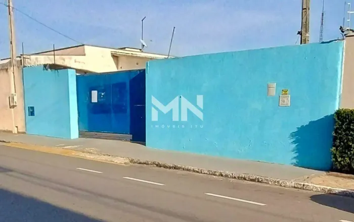 Terreno à venda no Centro de Itu 390 m² Comercial