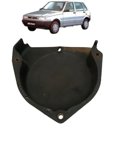 Moldura Capa Correia Dentada Fiat Uno 1.0 2001