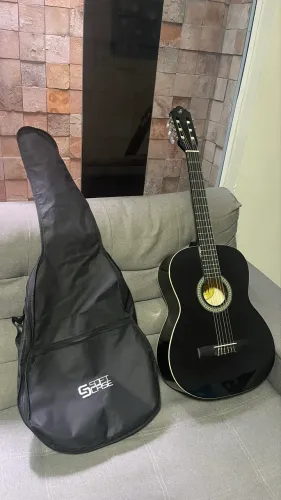 Violão Start Giannini + Case