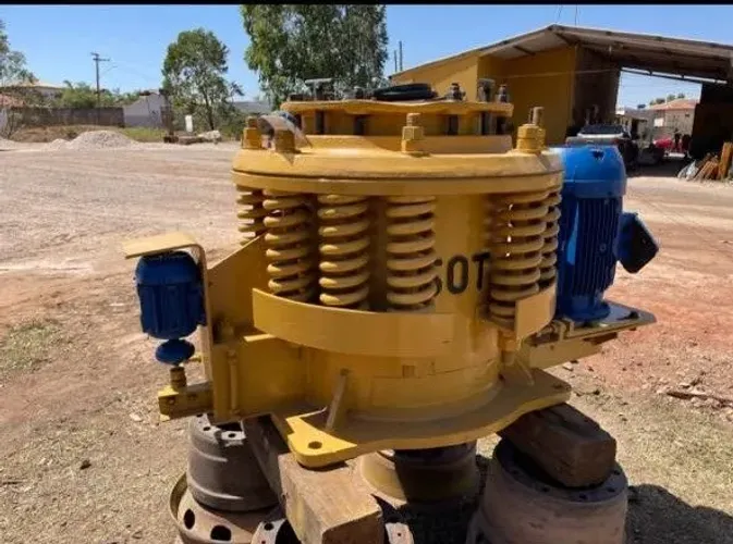 Britador Cônico Faço 50 T