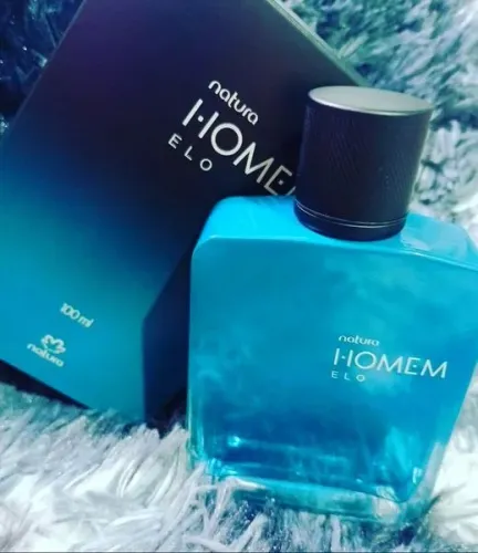 Natura Homem Elo, deo parfum masculino 100 ml