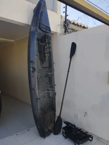 Caiaque de pesca Bruden Náutica