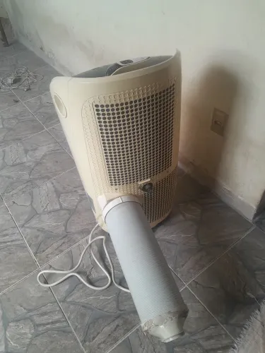 Ar condicionado portátil Midea 10500 110v