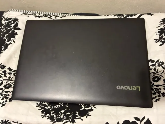 Notebook Lenovo 8gb de Ram com Ssd + 1tb de armazenamento