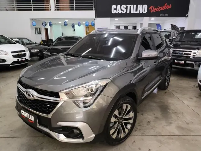 Chery Tiggo 5X TXS 1.5 16V Turbo Flex Aut. 2020