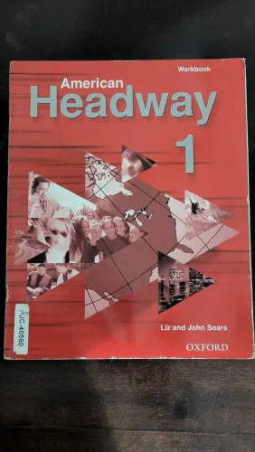 Livro / Apostila Inglês American Headway 1 Workbook Oxford