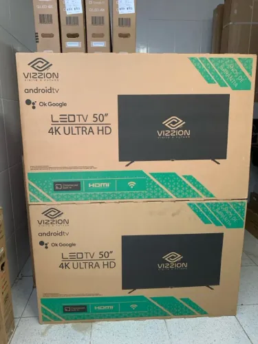 TV VISSION 50 ANDROID 