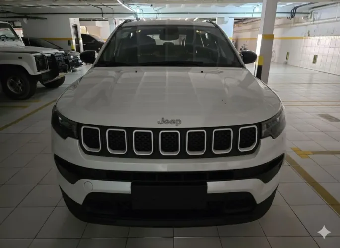 Jeep Compass Sport T270 1.3 TB 4X2 Flex AUT 2022