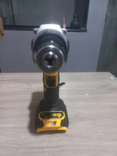 DEWALT DCD805 20V Ferramentas elétricas Furadeira de impacto sem escova Chave de fenda elé