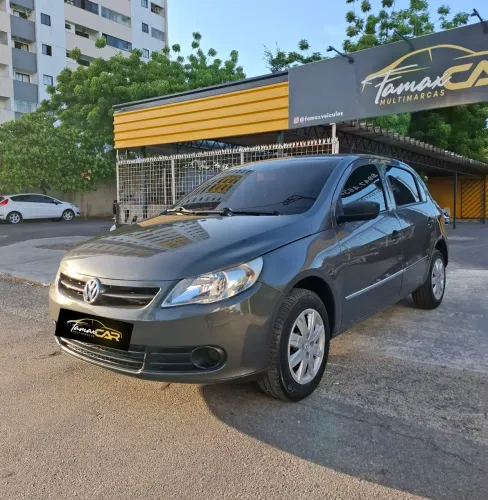 Volkswagen Gol Geração V 1.0 8V MI Total Flex Mec. 4P 2012