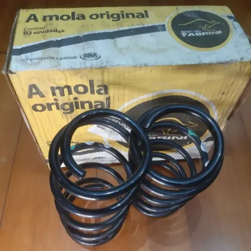  Mola Celta Par Nova Marca Fabrini 1.0 1.4 Com/Sem Ar.