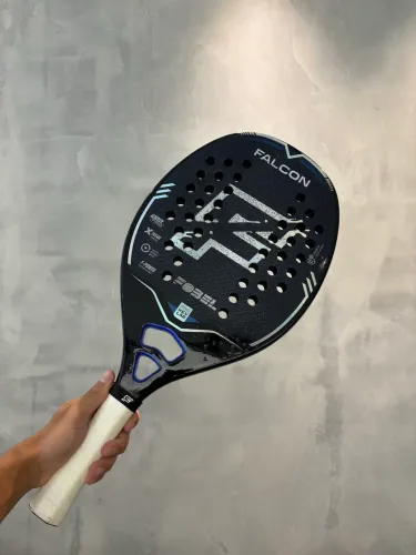 Raquete de Beach Tennis Fobel Falcon Usada 1x