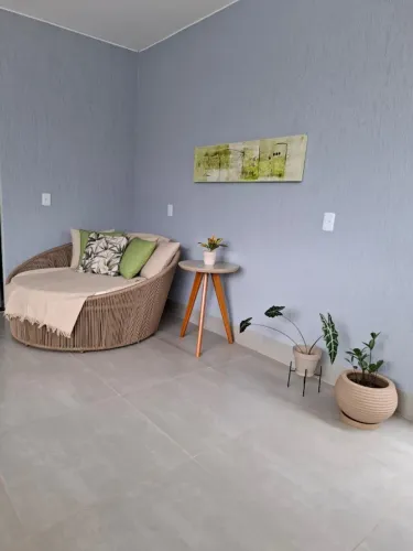 CHAISE LUXO  PARA VARANDA, JARDIM PISCINA - MÓVEIS DE ÁREA EXTERNA