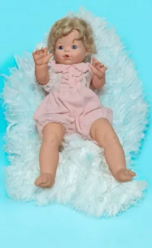 Linda Boneca Preguiçinha da Estrela ( antiga)