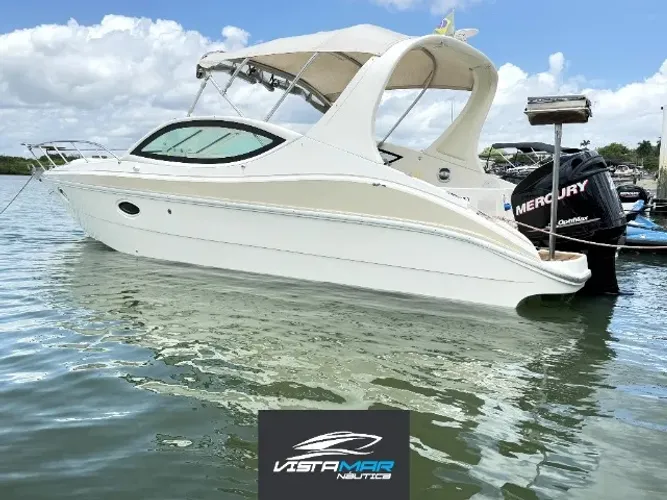 Lancha Real 25 motor de popa (Ñ Focker, nx, fs, phantom, nhd, coral, ventura, triton)