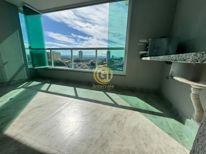 Apartamento à venda em Jacareí-SP, Jardim Califórnia: 2 quartos, 1 suíte, 2 salas, 2 banhe