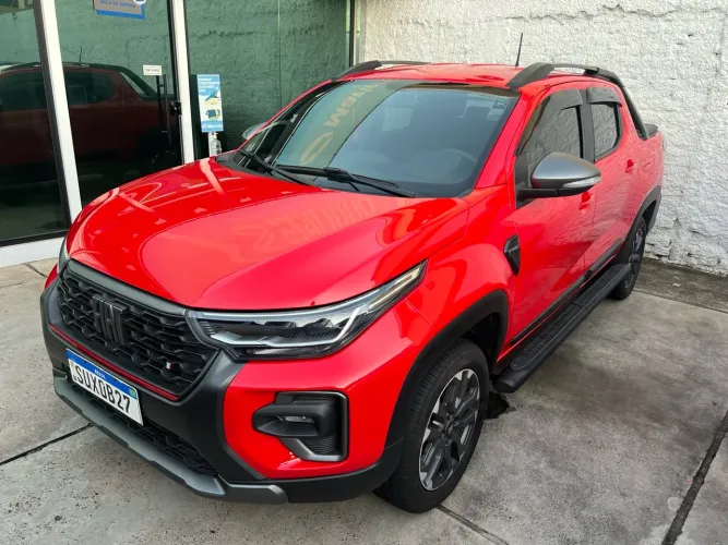 STRADA ULTRA 2025 - TOP DE LINHA, 3 MIL KM ?