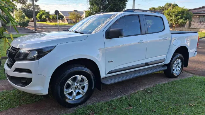 Chevrolet S10 Pick-up LT 2.5 Flex 4X2 CD Aut. 2020