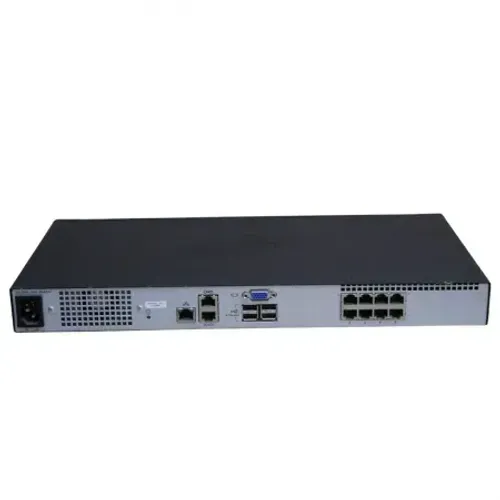 Switch Console Dell Kvm 1081ad 036jdv Server ...