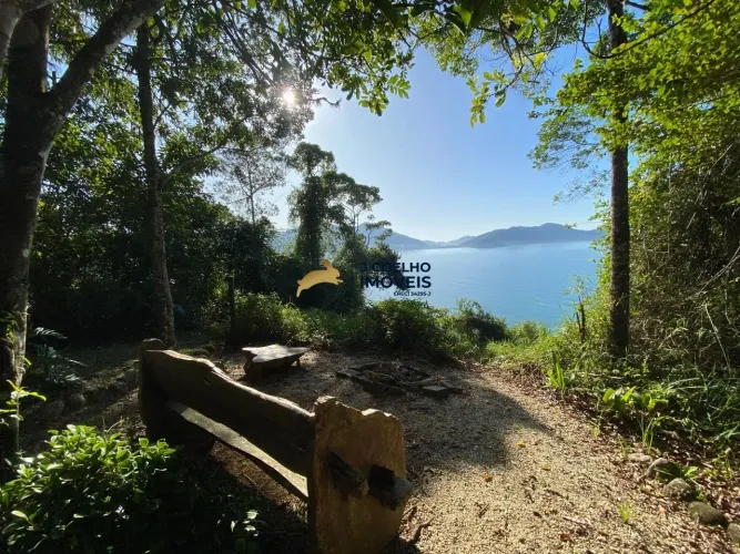 Terreno a venda na Praia Vermelha do Sul, Ubatuba/SP